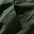 thumbnail image 5 of Zip Up Jackets for Women Long Sleeve Casual Lightweight Fall Coat Outerwear Bomber Jacket with Pockets, 5 of 9