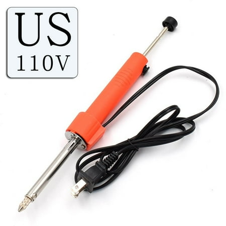 

BAMILL 110V Electric Desoldering Pump solder iron Vacuum Soldering Sucker Welding tool