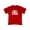 Red, variant on Not Today Satan Sarcastic Humor Graphic Novelty Funny T Shirt