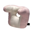 thumbnail image 1 of MERIGLARE Desk Napping Pillow Ergonomic Lightweight Headrest for Office Library Adults Pink, 1 of 9