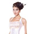 thumbnail image 4 of Burlesque Womens Hair Clip NET// Fancy Dress Baoblaze Señoras Mini, 4 of 7