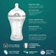 thumbnail image 5 of Botella de silicona Nuby Comfort 360 de 8 onzas, 5 of 5