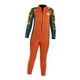 thumbnail image 2 of Trajes de buceo para niños Trajes de baño de neopreno de 2,5 mm Trajes completos para natación Surf Naranja L, 2 of 7