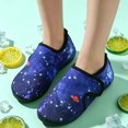 thumbnail image 4 of Grblisyd Quick-Dry Water Shoes for Kids with Flexible Soles Slip On Aqua Swim Shoes for Beach Daily Walking, 4 of 4