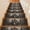 Brown, variant on Sleeping Bear Stair Treads Non Slip for Steps Forest Rustic Planks 15 Pcs Reusable Adhesive Stair Runner Mats for Dogs Elders Carpet Treads Rugs for Staircase 8x30 In