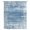 Mist Blue, variant on Pink Coastal Sheer Curtains 72 Inches Long, Summer Ocean Sea Ombre Starfish Corals Light Filering Curtains, Breathable Simi Curtain Privacy Drapes for Living Room Bedroom Lightweight Window Treatment