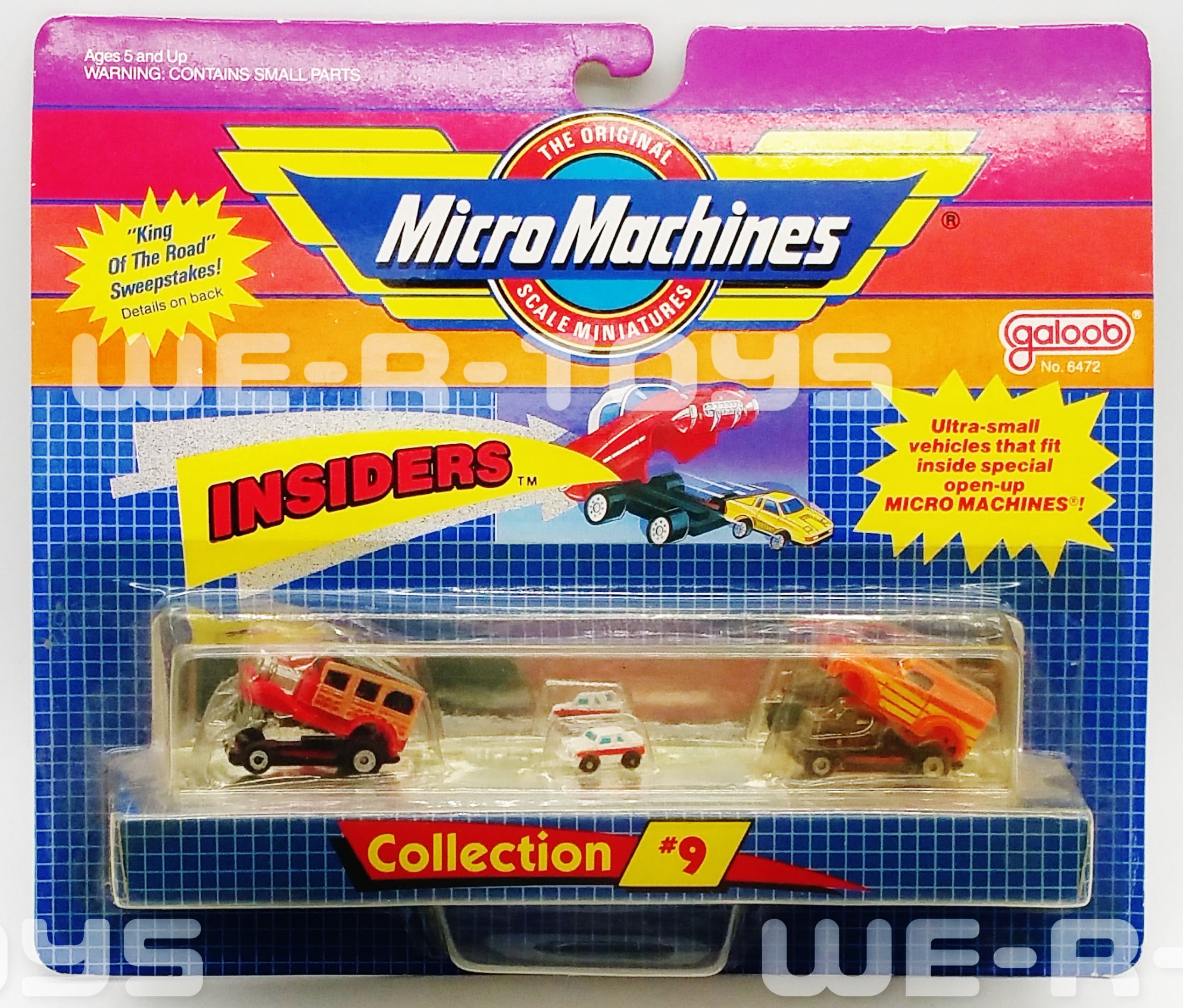 Micro Machines History Micro Machines History