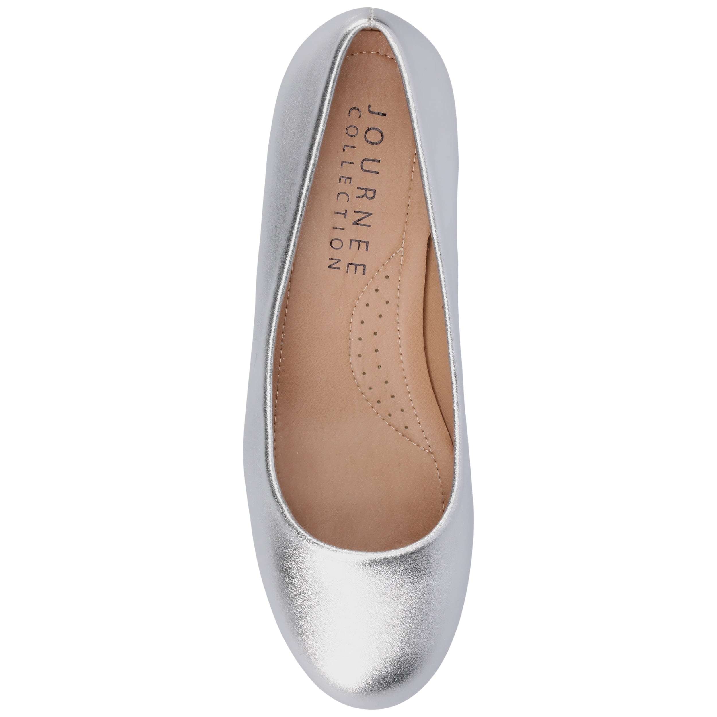 Journee Womens Saar Comfort Insole Round Toe Block Heel Pumps