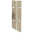 thumbnail image 1 of Stanley N265-389 1.5 x 12 in. Nickel Continuous Hinge, 1 of 2