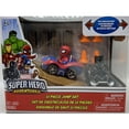 thumbnail image 3 of Marvel Super Hero Vehicle Set, 3 of 3