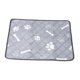 thumbnail image 1 of Almohadillas lavables para cachorros, suministros para mascotas, alfombrilla absorbente impermeable para orinal S, 1 of 8