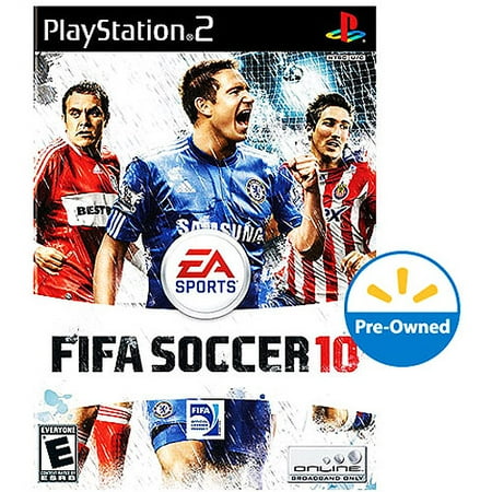 FIFA Soccer 10 (PS2) - Pre-Owned