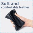 thumbnail image 5 of Joyfullygo Wallet, Relevantk Pebble Leather Wallet for Women & Men, RFID Anti-Theft Protection, Waterproof Genuine Leather with Credit Card Holder and Large Capacity, 5 of 8