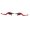Red, variant on LAZIOEGR 1 Pair Motorcycle Clutch Brake Lever CNC Aluminum Alloy Adjustable Ergonomic Handle for Yamaha XMAX 400 2013-2021 Red