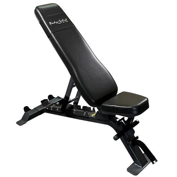 Body-Solid SFID325B Pro Clubline Adjustable Commercial Bench (New)
