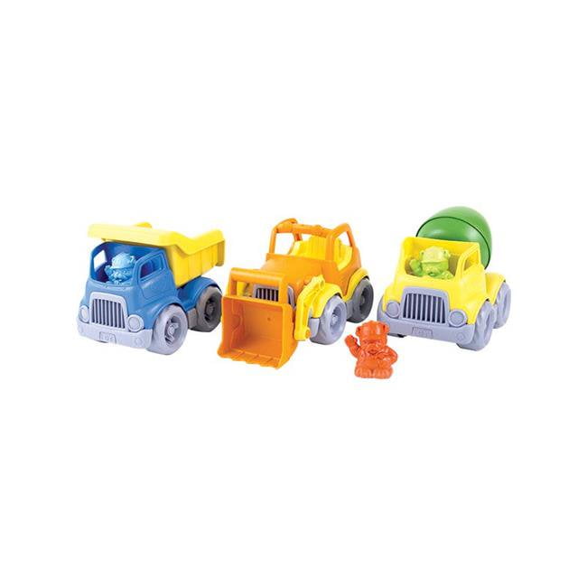 green toys dumper