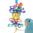 thumbnail image 7 of 3847 Boxy Cube Small Bird Toy, 7 of 7