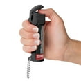 thumbnail image 3 of Mace Brand PepperGard Pepper Spray, Max Strength OC Pepper Formula with UV Detection Dye & Key Chain, Black (1-Pk), 3 of 17