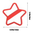 thumbnail image 3 of Darzheoy Christmas Cookie Cutter Set, Winter Christmas Cookie Cutters Shapes for Baking - Christmas Tree Snowflake Star Christmas Stockings, 3 of 6