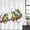 Green Yellow, variant on Watercolor Frog Shower Curtain Set - Small 36" x 72" Washable Bathtub Curtain with 12 Hooks, Spring Summer Tropical Animals Rustic Waterproof Fabric Stall Shower Curtains for Bathroom/Bathtub Décor