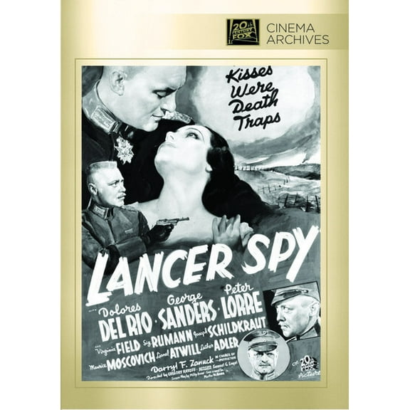 Fox Mod - Lancer Spy [DIGITAL VIDEO DISC]