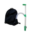 thumbnail image 3 of koolsoo Manual Fertilizer Spreader Adjustable Manure Applicator for Cane Garden Corn, 3 of 9