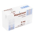 thumbnail image 3 of Hipokinon 5Mg 50 Tab, 3 of 4