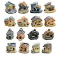thumbnail image 4 of jesticaly Fairy Garden Kit Various Styles Waterproof Beautiful Eye-catching Exquisite Design Terrarium Decor Different Display Type 11 1Set, 4 of 6