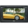 BOSS BV 9055 - DVD receiver - display - 6.2" - in-dash unit - Double-DIN - 80 Watts x 4