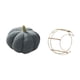 thumbnail image 5 of Almohada de calabaza de Halloween, suave felpa decorativa, estante de almacenamiento de metal, estante colgante, estructura resistente, adecuado para, 5 of 8