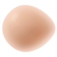 thumbnail image 2 of Amoena Balance Essential Thin Oval 228 Quality Silicone Breast Prosthesis/Shaper for Breast Asymmetry/Mastectomy - Single Item Ivory Medium, 2 of 5
