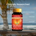 thumbnail image 3 of Nutrex Hawaii BioAstin Hawaiian Astaxanthin - Antioxidant Support for Skin and Immune Health - First-Class Microalgae Grown in Kona, Hawaii - Non-GMO and Gluten-Free - 4mg Dosage, 60 Softgels, 3 of 8
