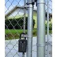 thumbnail image 3 of Caja fuerte portátil Kidde AccessPoint 001406, 3 llaves, negra, 3 of 3