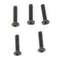 thumbnail image 2 of Tornillos en apariencia de Y de tres alas 5 piezas Hugo para interruptor con tornillo triangular, 2 of 7
