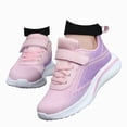thumbnail image 3 of Godom Kids Shoes Kids Lightweight Breathable Strap Athletic Shoes Toddler/Little/Big Kid, 3 of 7