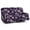 Butterfly, variant on ZIATUBLES 3 Seater Recliner Sofa Covers Set of 8, Reclining Couch Slipcovers Stretch Recliner Covers with Storage Pocket, Soft Fitted Furniture Protector Slipcovers, Blue Leopard Print
