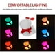 thumbnail image 3 of Luz De Noche Led De Alce De Navidad, Lámpara De Noche Para Dormir, Lámpara De Carga Usb, Lámpara De Noche Pequeña Para Regalo, Hogar, Habitación De Niños sonducket HA016328-00, 3 of 7