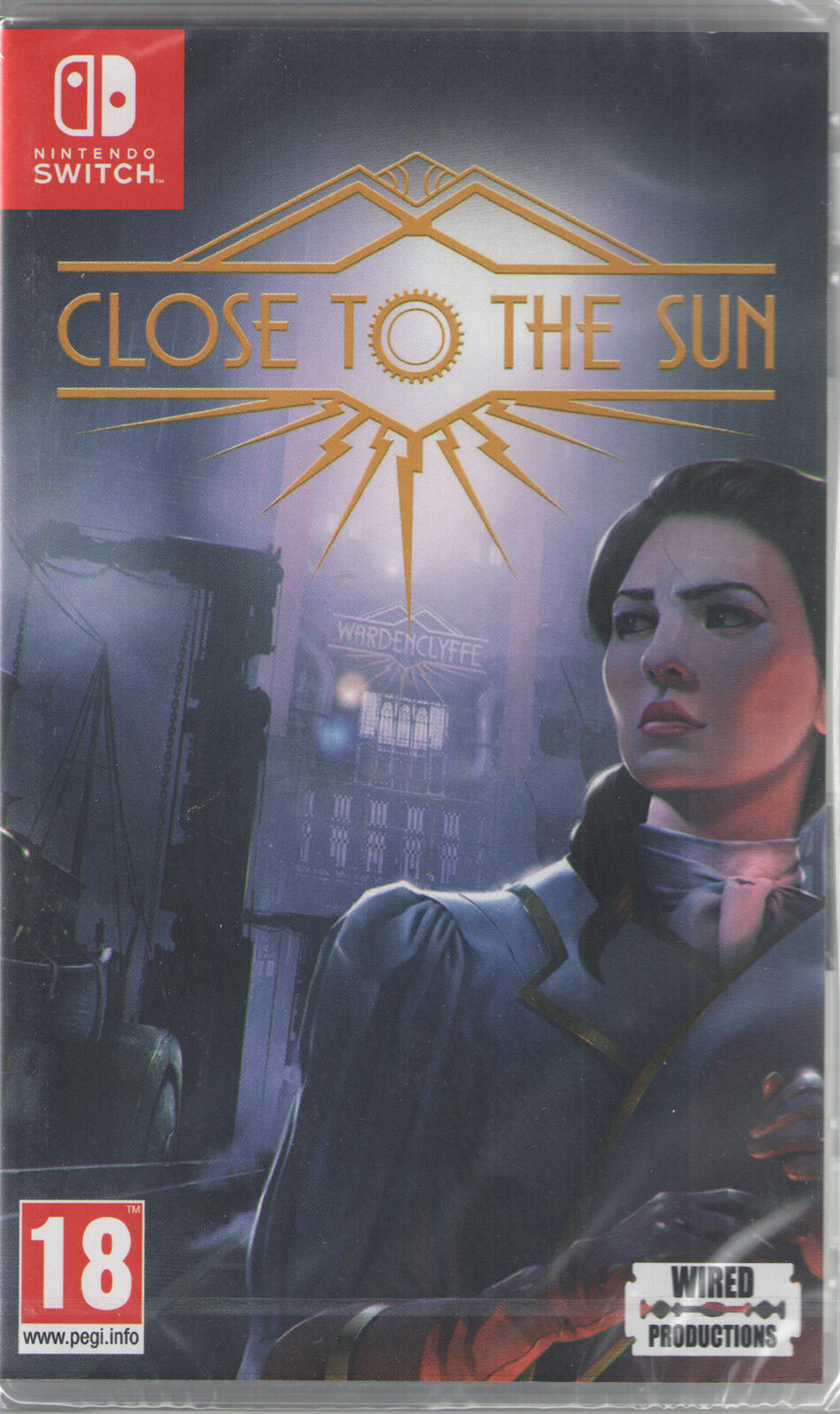 Close To The Sun - Nintendo Switch - Walmart.com - Walmart.com