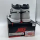 thumbnail image 4 of Size 10 - Jo r-dan 1 Retro OG High Shadow 2.0 White Black Leather (555088-035), 4 of 6