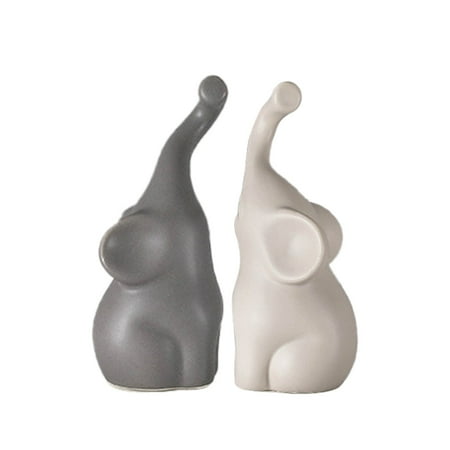 

European Style Cute Couple Object Living Room Office Handicraft Decoration (Small) Fengga Office Cabinet Clearance Sale Office&Craft&Stationery 1 Pair