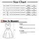 thumbnail image 3 of Vestido de dos piezas de manga corta con cuello redondo y estampado casual de moda para mujer Wmkox8yi bvn76, 3 of 5