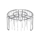 thumbnail image 1 of Air Fryer Rack Versátil Soporte Vertical para Parrilla Rejilla de Asado Bandeja de Enfriamiento Accesorio de Tostado en Acero Inoxidable Fácil Cocción sin Volteo Adecuado para Cocinar Carnes, 1 of 9