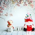 thumbnail image 4 of 2Pc Valentines Day Decorations,Valentine Gnome Decor Night Light, Valentines Day Gifts For Him Her,Heart Shaped Tree Figurine, 4 of 9