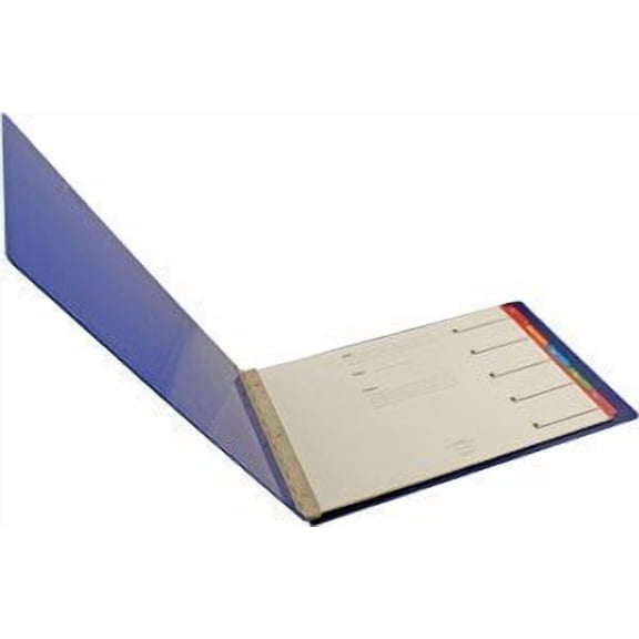 11x17 Acrylic Screw Post Binder, Blue (525120)