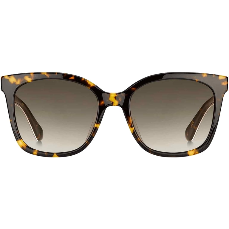Kate Spade Kiya/S Tortoise Shell Sunglasses s-l400.jpg main image 4