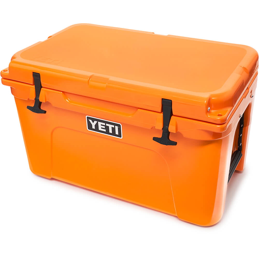 Yeti Releases New Seasonal Colorway, King Crab Orange