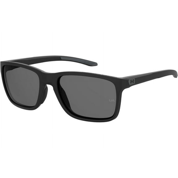 Under Armour UAR Ua0005 Sunglasses 0003 Matte Black