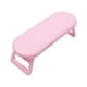 thumbnail image 2 of Reposabrazos para uñas, almohada para manos, antideslizante, plegable, para herramientas de manicura y pedicura. rosa, 2 of 7