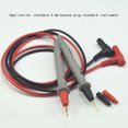 thumbnail image 5 of Sonda De Multímetro 1000V 20Atest Conduce La Pluma Del Multímetro Del Cable De Alambre Minnieouse TO002914-00, 5 of 5
