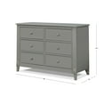 thumbnail image 2 of Sorelle Berkley Double Dresser, 2 of 2